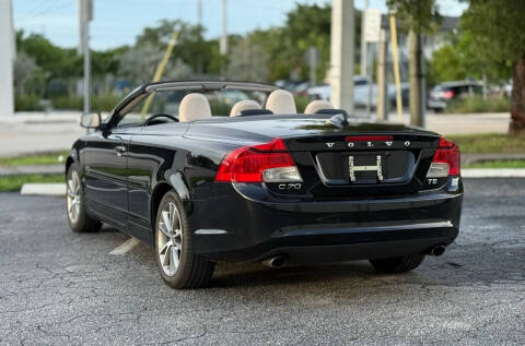 2013 Volvo C70