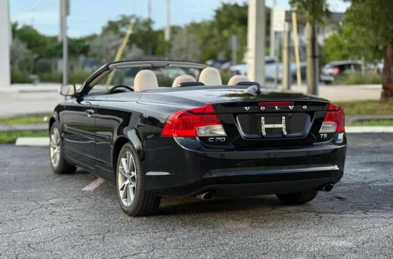 2013 Volvo C70