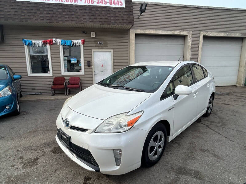 2013 Toyota Prius Two