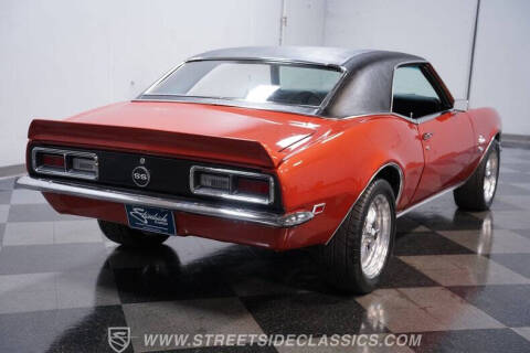 1968 Chevrolet Camaro