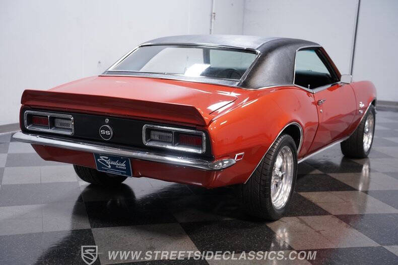 1968 Chevrolet Camaro
