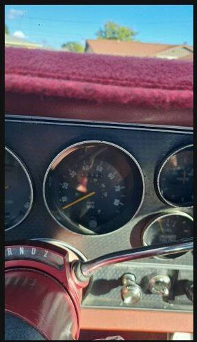1978 Ford Ranchero