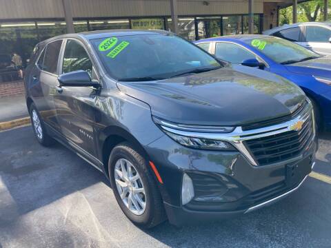 2022 Chevrolet Equinox for sale at Scotty's Auto Sales, Inc. in Elkin NC