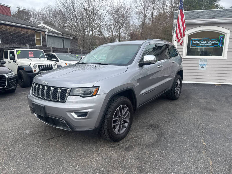 2019 Jeep Grand Cherokee Limited's photo