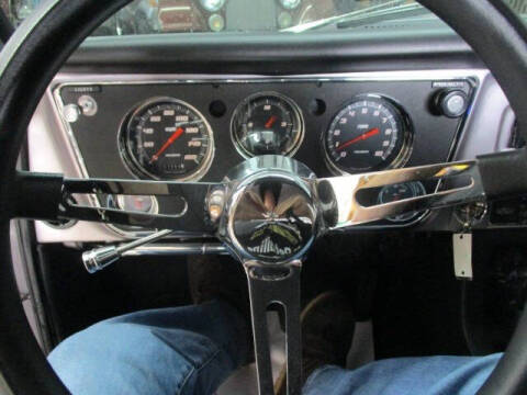 1968 Chevrolet C/K 10 Series