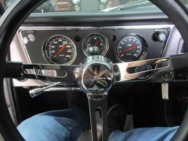 1968 Chevrolet C/K 10 Series