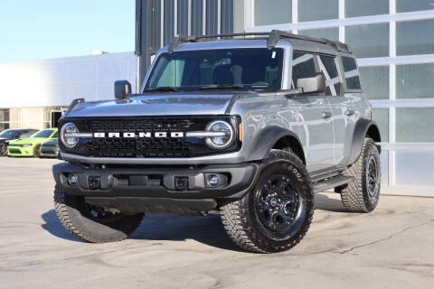 2023 Ford Bronco Wildtrak Advanced