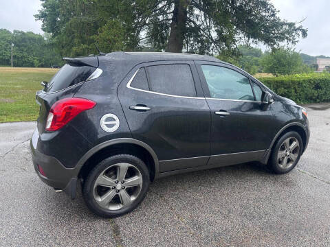 2014 Buick Encore Leather