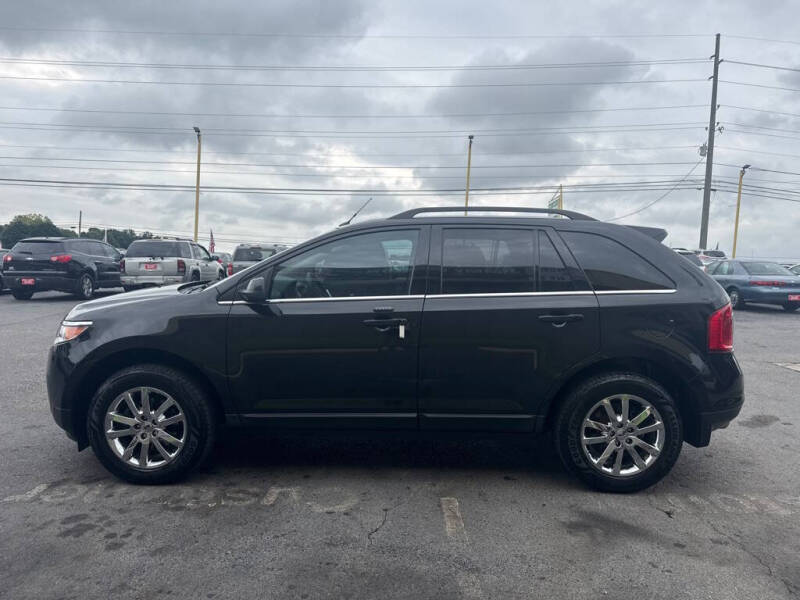 2013 Ford Edge Limited