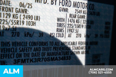 2025 Ford Mustang Mach-E Premium