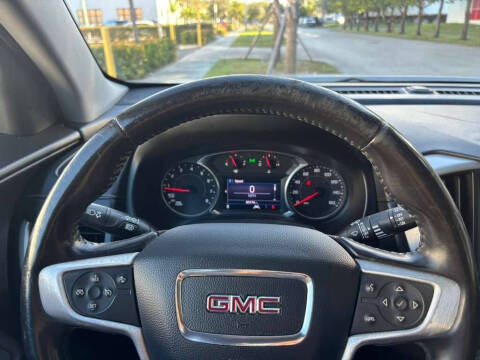 2020 GMC Terrain SLE