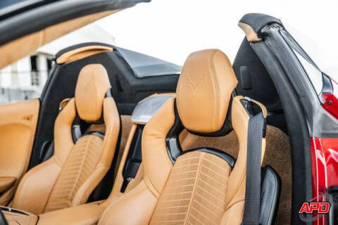 2021 Chevrolet Corvette Stingray