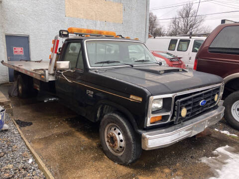 1986 Ford F-350