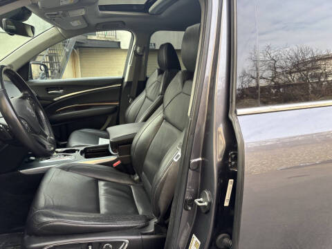 2020 Acura MDX SH-AWD