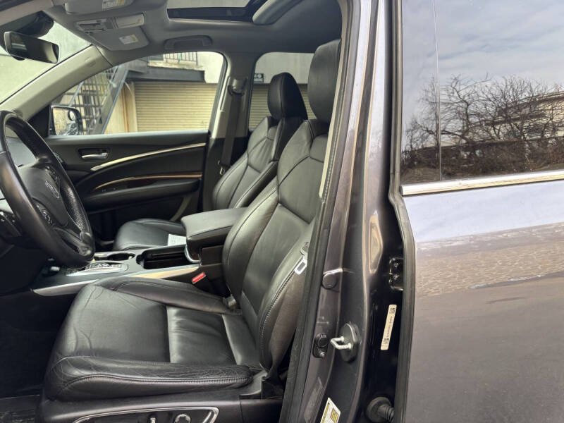 2020 Acura MDX SH-AWD