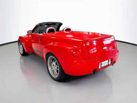 2004 Chevrolet SSR LS