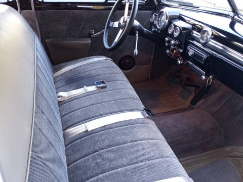 1949 Mercury Model 8