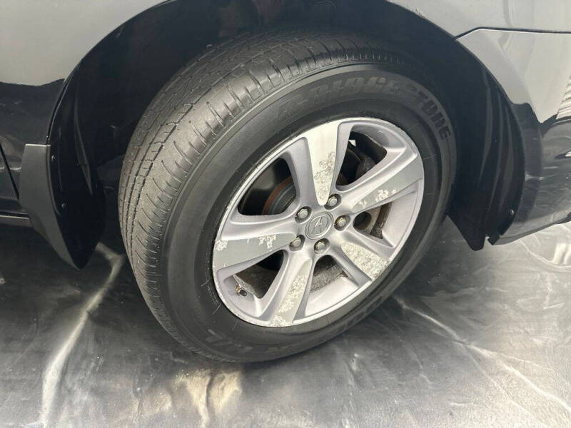 2012 Acura MDX SH-AWD w/Tech