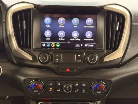 2020 GMC Terrain Denali