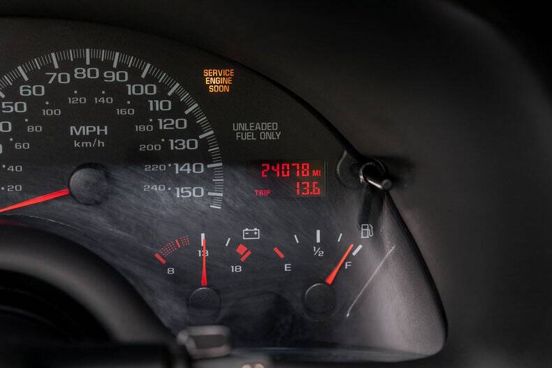 1997 Chevrolet Camaro