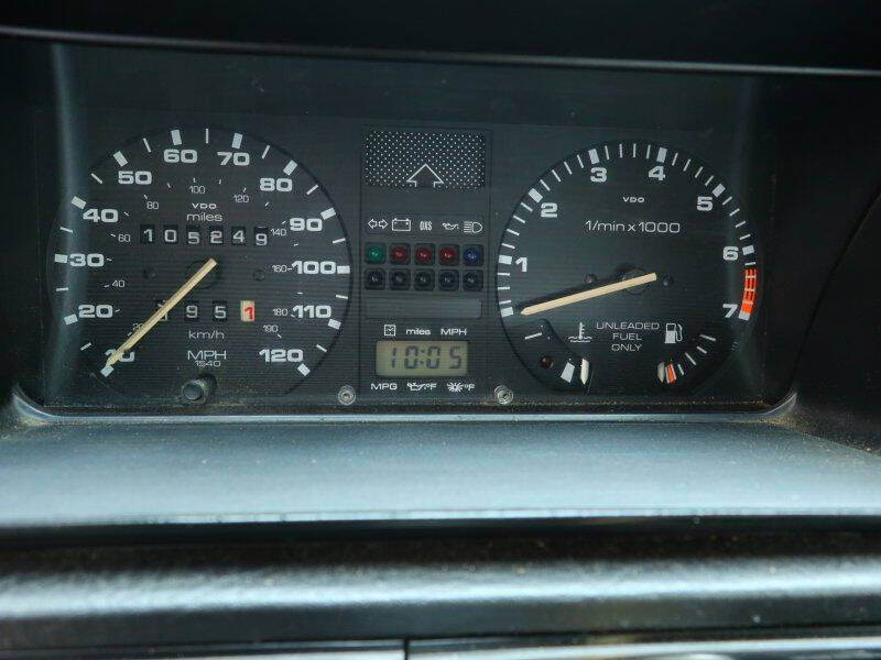 1986 Volkswagen Golf