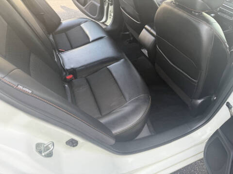 2019 Nissan Altima 2.5 SR