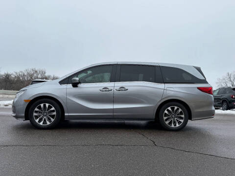 2021 Honda Odyssey EX-L