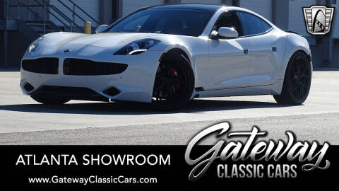 2012 Fisker Karma Chic