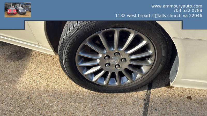 2009 Buick Lucerne Super