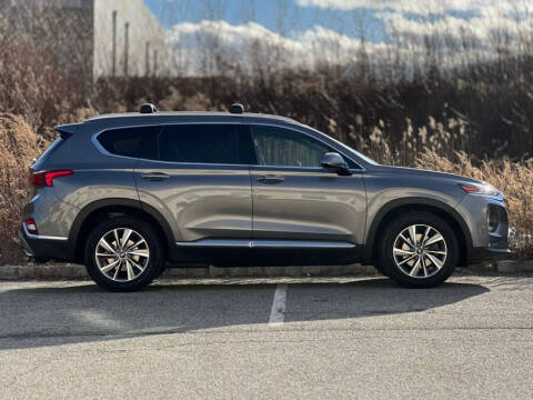 2020 Hyundai Santa Fe SEL