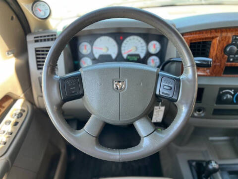 2006 Dodge Ram 2500
