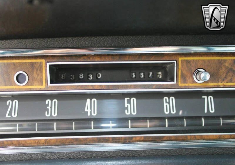 1977 Lincoln Continental