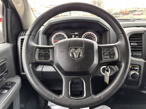 2017 RAM 1500 Tradesman
