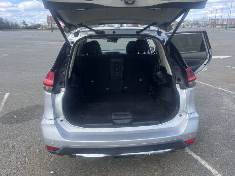 2019 Nissan Rogue SV