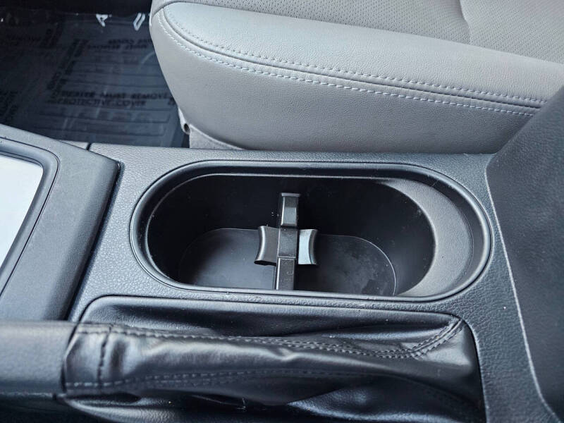 2014 Subaru Forester 2.5i Limited