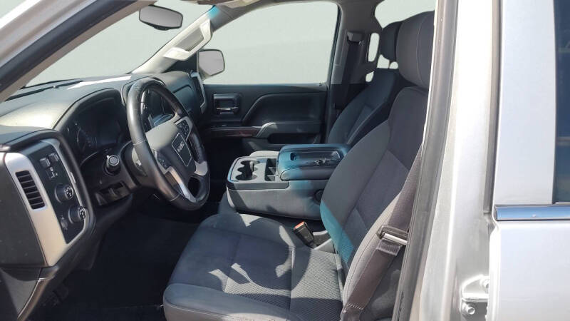 2015 GMC Sierra 1500