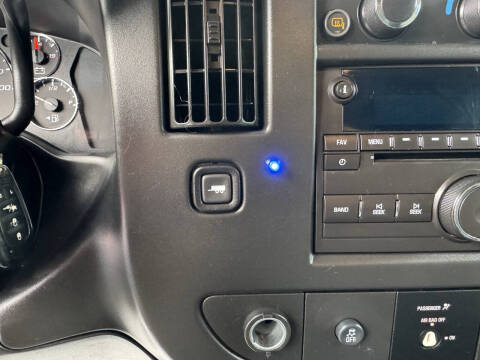 2015 Chevrolet Express 3500