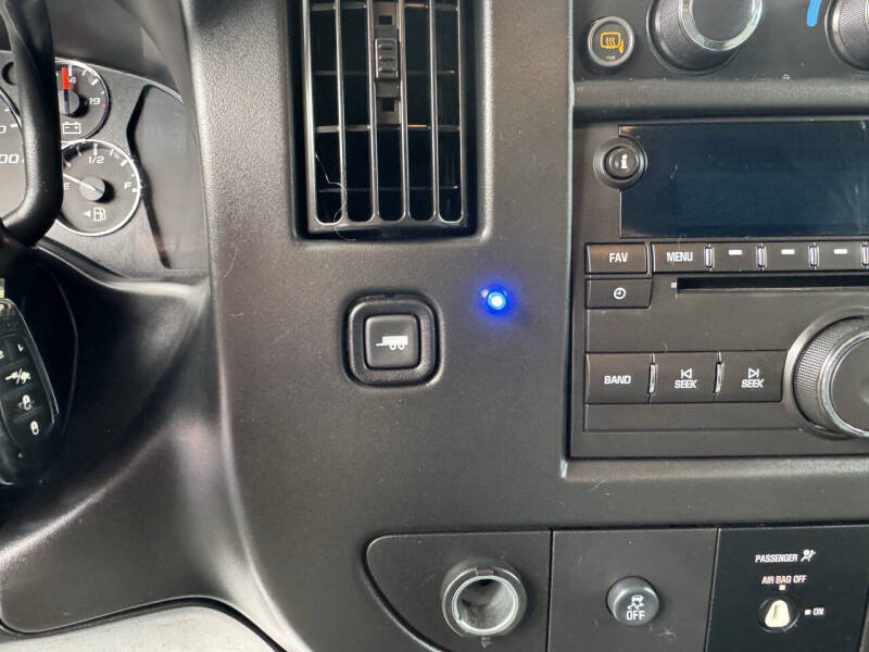 2015 Chevrolet Express 3500