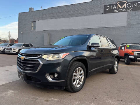 2018 Chevrolet Traverse