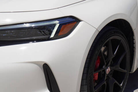 2025 Honda Civic Type R