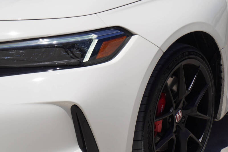 2025 Honda Civic Type R