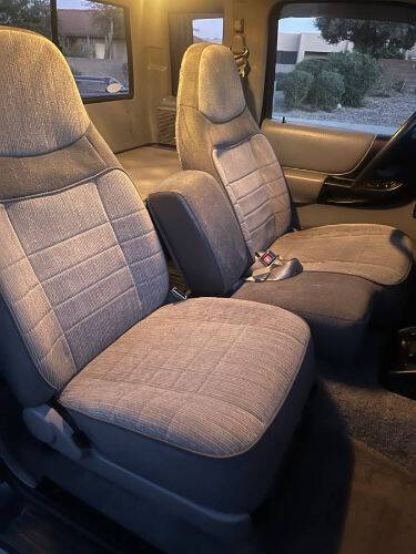 1996 Ford Ranger