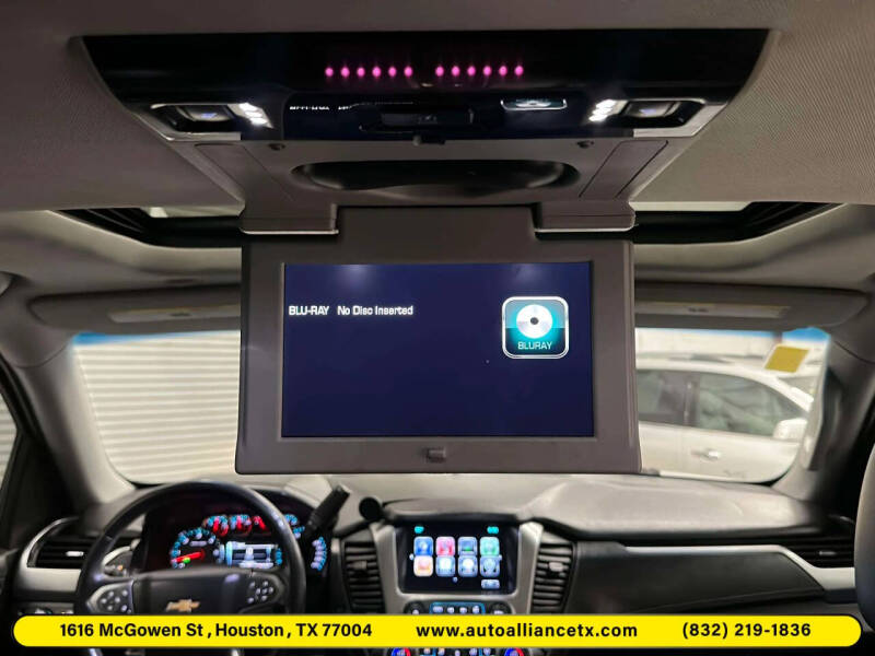 2016 Chevrolet Suburban LT