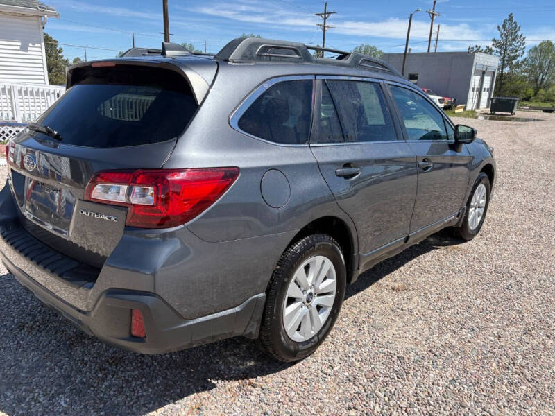 2019 Subaru Outback 2.5i Premium