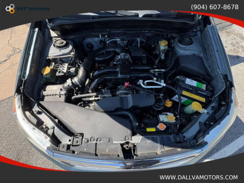 2011 Subaru Forester 2.5X