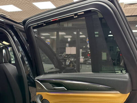 2020 BMW X3 M Competition