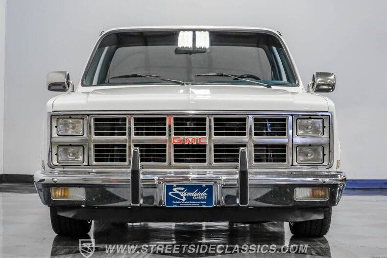 1982 GMC C/K 1500 Series