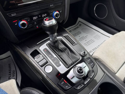 2013 Audi S4 3.0T quattro Premium Plus