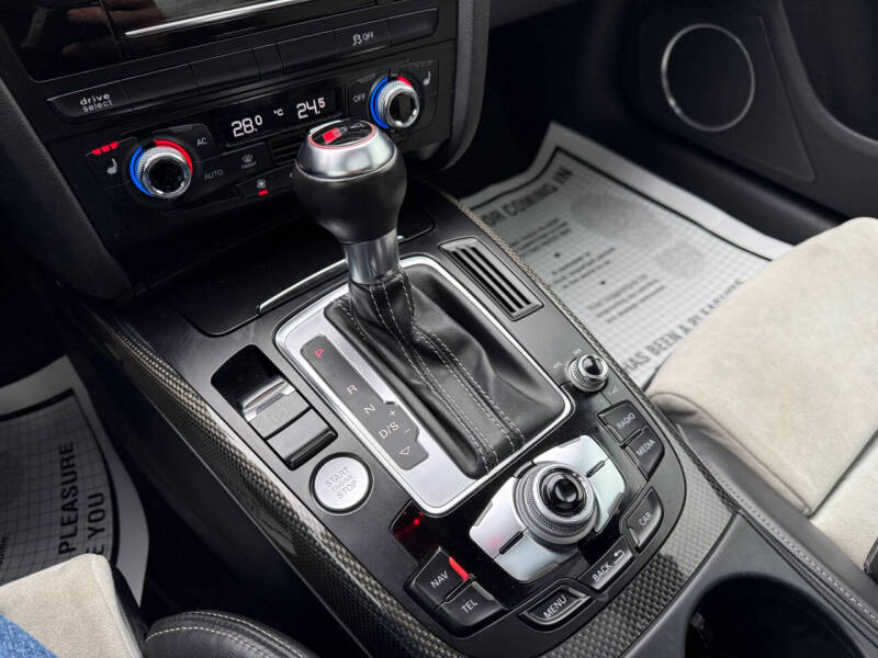 2013 Audi S4 3.0T quattro Premium Plus