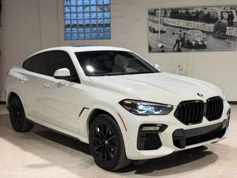 2021 BMW X6 xDrive40i